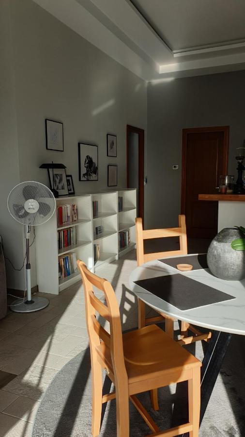 Bella Vista Appartamento Volos Esterno foto